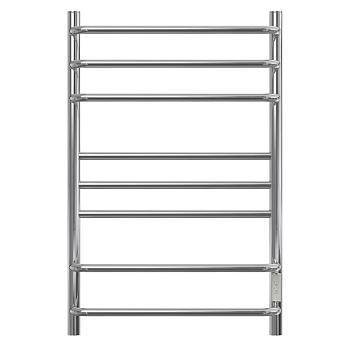 Полотенцесушитель электрический Point Сатурн PN90858 П8 500x800 диммер справа, хром