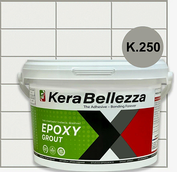 Затирка эпоксидная keraBellezza K.250, 1кг