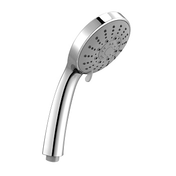 Душевая лейка,5-функциональная,Lemark LM0135C,хром
