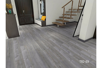 Кварц-виниловый ламинат Aspenfloor Trend TR2-03 Дуб Морен 1220x184x4 мм (2,245 м.кв/уп)