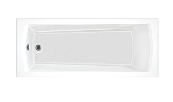 Ванна акриловая Cersanit прямоугольная Nature 150x70