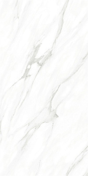 Керамогранит Romantic M126P32B Каррарский мрамор полированный 600*1200*9 мм (1,44 кв.м/уп)