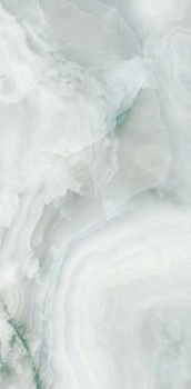 Керамогранит W-Ceramics SLS12622 Оникс сине-зеленый 600*1200*9 мм (1,44 кв.м/уп)