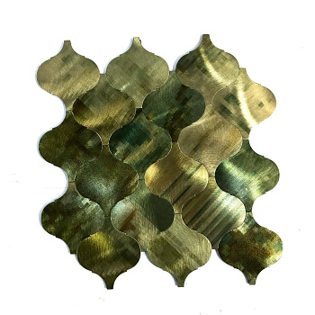 Клеевая мозайка Peel & Stick Mosaic FL6 252x256x4 (1,42 м.кв/уп)