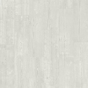 Плитка ПВХ Quick-Step Pulse Click PUCL40204 Сосна светло-серая (2,220 м.кв/уп)