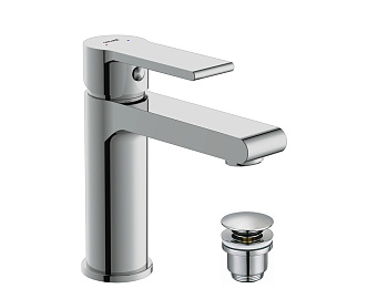 Смеситель Cersanit для раковины BRASKO однорычажный