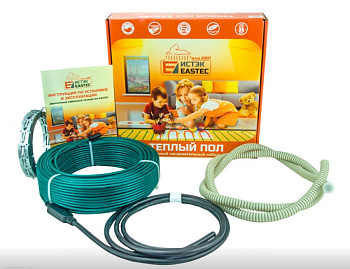 Комплект теплого пола в бухте EASTEC ECC-1200 (20-60)