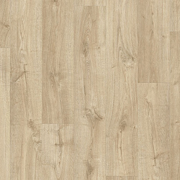 Плитка ПВХ Quick-Step Pulse Click PUCL40087 Дуб осенний светлый натуральный (2,22 м. кв/уп)