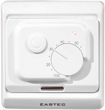 Терморегулятор EASTEC E 7.36 (3,5 кВт) механический, встраиваемый