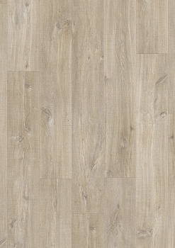 Плитка ПВХ Quick-Step Balance Click BACL40031 Дуб каньон светло-коричневый пилёный (2,105 м.кв/уп)