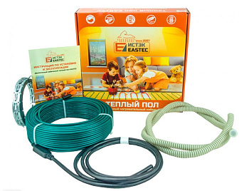 Комплект теплого пола в бухте EASTEC ECC-200 (20-10)
