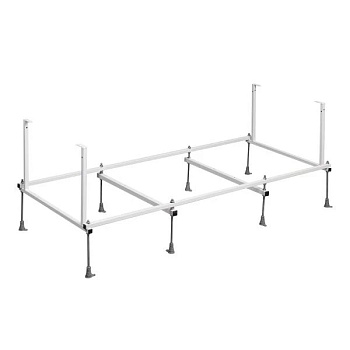 Монтажный комплект для ванны EASY /150х70/(белый) ZRU9302906