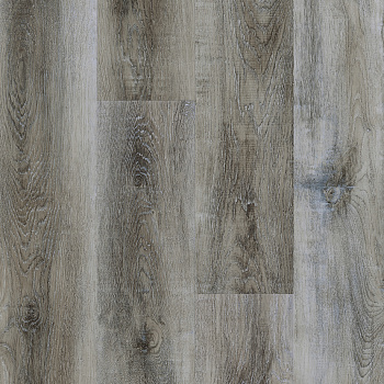 Кварцевый ламинат SPC Fargo Сlassic 366-1В Дуб Рустик серый 1220х180х3,5мм (2,635 кв.м/уп)