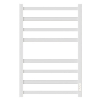 Полотенцесушитель электрический Point Меркурий PN83858W П8 500x800, диммер справа, белый