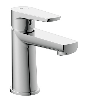 Смеситель для раковины Cersanit MODOU однорычажный, хром