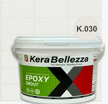 Затирка эпоксидная keraBellezza K.030, 1кг