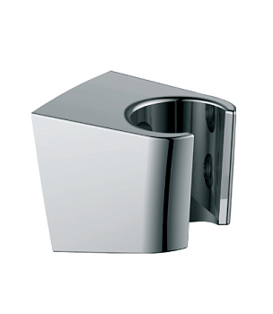 Крепление настенное,фиксированное для лейки,LM8082C,хром,пакет