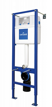 Инсталляция Cersanit VECTOR 40 для унитаза механическая