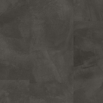 Плитка ПВХ Quick-Step Alpha Vinyl Illume AVMTU40326 Мягкий графит (2,198 м.кв/уп)