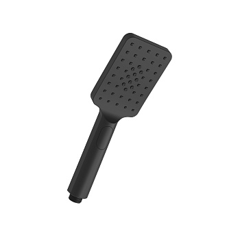 Душевая лейка Lemark 3-функциональная 80х260 мм., LM8123BL, черный