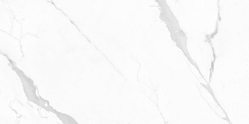 Керамогранит Cersanit Futura Deep Calacatta A17127 белый ректификат 600x1200х5 мм (2.88 м/уп 4 шт)