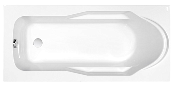 Ванна акриловая Cersanit прямоугольная Santana 150x70