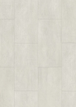 Плитка ПВХ Quick-Step Ambient Click AMCL40049 Бетон светлый (2,08 м.кв/уп)