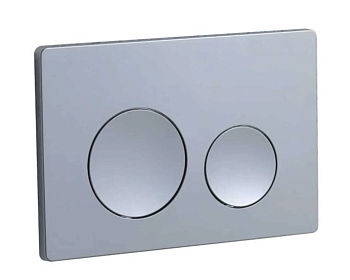 Клавиша смыва для инсталяции HOME хром