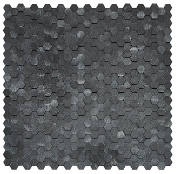 Клеевая мозайка Peel & Stick Mosaic BB1 298x307x4 мм (2,01 м.кв/уп)