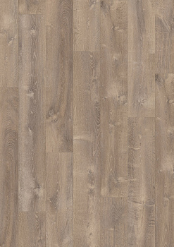 Плитка ПВХ Quick-Step Pulse Click PUCL40086 Дуб песчаный теплый коричневый (2,22 м. кв/уп)