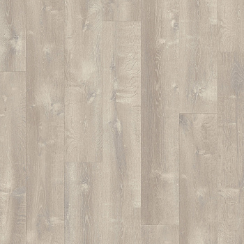 Плитка ПВХ Quick-Step Pulse Click PUCL40083 Песчаный теплый серый (2,22 м. кв/уп)