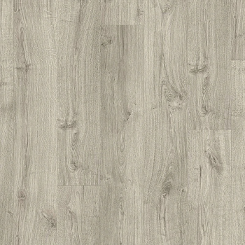 Плитка ПВХ Quick-Step Pulse Click PUCL40089 Дуб осенний теплый серый (2,22 м. кв/уп)