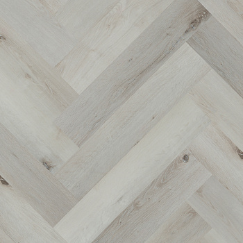 Кварцевый ламинат SPC Fargo Parquet 33-DL1601 Дуб Снежный 615х123х3,5 мм (1,362 кв.м/уп)