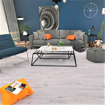 Кварц-виниловый ламинат Aspenfloor Trend TR2-02 Дуб Берген 1220x184x4 мм (2,245 м.кв/уп)