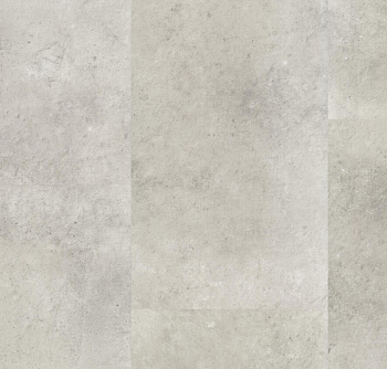 SPC плитка Art Vinyl Tarkett Prime click Soft grey 580х300х3,85 мм (1,74 кв.м/уп)