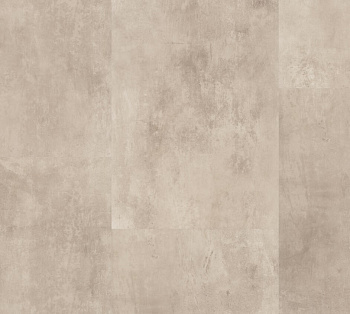 SPC плитка Art Vinyl Tarkett Prime click Pale beige 580х300х3,85 мм (1,74 кв.м/уп)