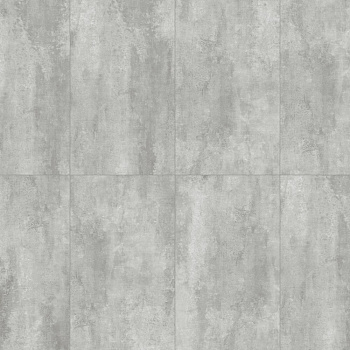 Кварцвиниловая плитка Aberhof Petra CL Concrete 1302 600x300х4 мм (2,52м.кв/уп)