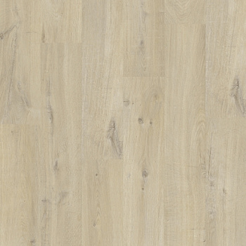 Плитка ПВХ Quick-Step Alpha Vinyl Bloom AVMPU40103 Дуб хлопковый бежевый (1,873 м.кв/уп)