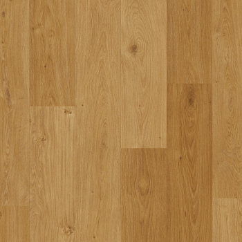 Плитка ПВХ Quick-Step Alpha Vinyl Blos Base AVSPT40320 Дуб Береговой Медовый (2,837 м.кв/уп)