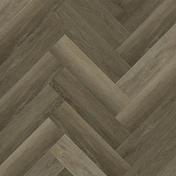 Кварцевый ламинат SPC Fargo Herringbone 44-3046-4 Дуб Верде 400х100х4,5 мм (1,12 кв.м/уп)