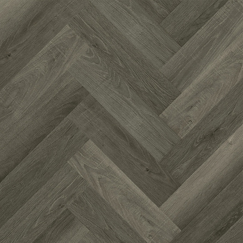 Кварцевый ламинат SPC Fargo Herringbone 44-3046-6 Дуб Борнео 400х100х4,5 мм (1,12 кв.м/уп)
