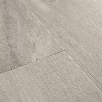 Плитка ПВХ Quick-Step Alpha Vinyl Blos AVSPU40030 Дуб каньон серый пилёный (2,128 м.кв/уп)