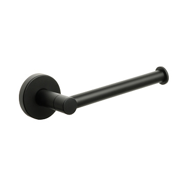 Держатель запасного рулона Fixsen COMFORT BLACK FX-86010A , чёрный