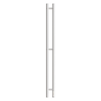 Полотенцесушитель электрический Point Деметра PN12812W П3 80x1200 диммер справа, белый