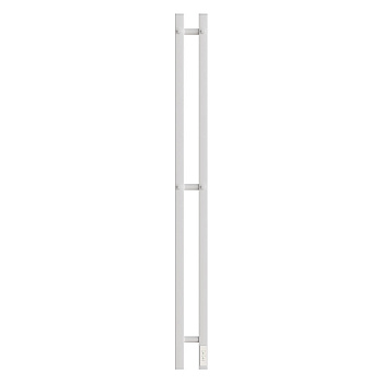 Полотенцесушитель электрический Point Гермес PN13812W П3 80x1200 диммер справа, белый