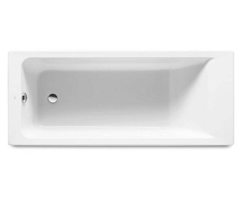 Ванна акриловая Roca Easy прямоугольная 170х70x50