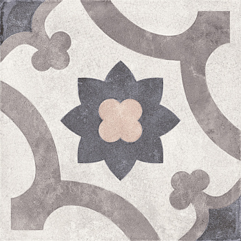 Керамический гранит Cersanit Carpet A17932 орнамент многоцветный 298x298х8 мм (1.154 м/уп 13 шт)