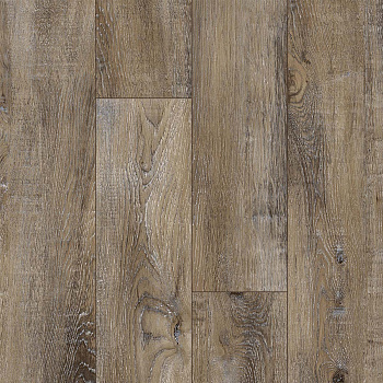 Кварцевый ламинат SPC Fargo Bevel 50-366-1 Дуб Шато 1220х182х6мм (1,776 кв.м/уп)