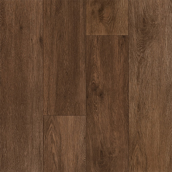 Кварцевый ламинат SPC Fargo Bevel 50-7009-24 Дуб Шварцвальд 1524х182х6мм (1,664 кв.м/уп)