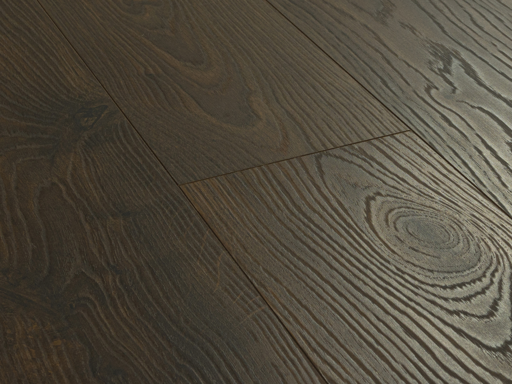 Ламинат Quick-Step Perspective Wood PW1496 Дуб натур затемненный 1380х156х9 мм (1,507 м.кв/уп)
